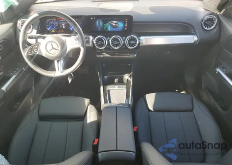 2024 Mercedes-Benz Eqb 300 4Matic из США, поврежденный, VIN W1N9M0KB5RN078020